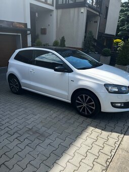 Volkswagen Polo 1,6 66kW - 4