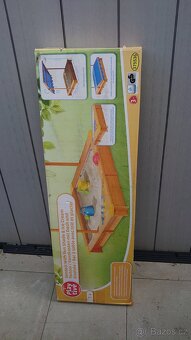 Dětské kryté pískoviště Playtive - 4