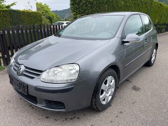 VW Golf 1,4i 55kW - 4