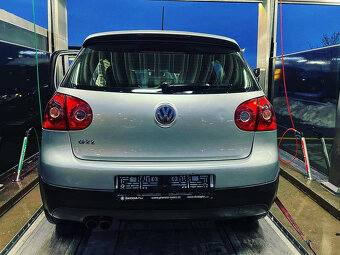 Náhradní díly VW Golf 5 1K GTI hatchback 2007 BWA JLW LA7W - 4