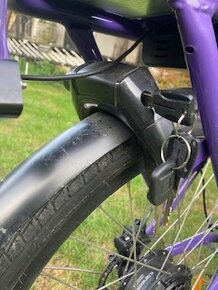 Nakladny elektrobicykel, zasobovaci e bike - 4