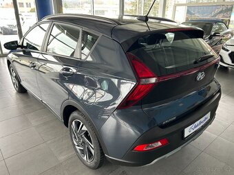 Hyundai Bayon 1.2i PŮVOD ČR,1.MAJITEL,COMFORT - 4