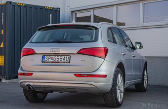 Audi Q5 2.0 TDI Quattro - 4