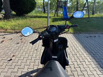 Prodám YAMAHA Aerox SA60 - 4