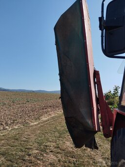 Sekačka Pöttinger Nova - 4