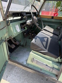 Land Rover seria2 - 4