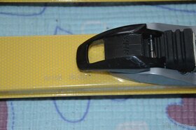 běžky se šupinami 140 cm hůlky boty NNN Alpina 36 - 4