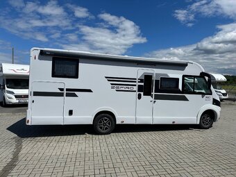 Zefiro 287 Integral Automat 180PS Skladem - 4