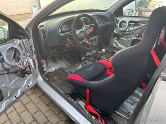 Puma amatérské Rallye 1.4i - 4