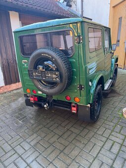 Suzuki Samurai lj80V - 4