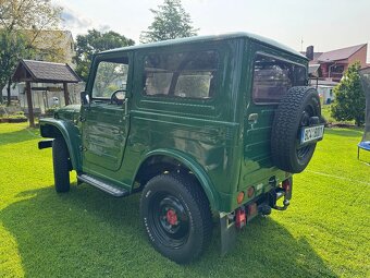 Suzuki Samurai lj80V - 4