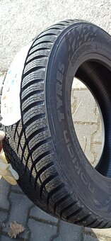 Pneumatiky zimní 195/65 r15 - 4