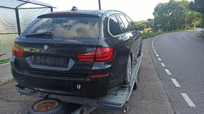 BMW f11 530d - 4