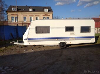 Karavan HOBBY 540 UL - 4
