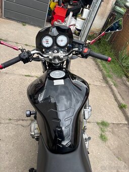 Honda Hornet 600 - 4
