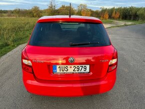 Škoda Fabia 2 1.2 Elegance SERVISKA - 4