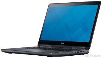 Precision 7710 / 17,3" IPS / E3-1535M v5 / 32GB / 1 TB / W1 - 4