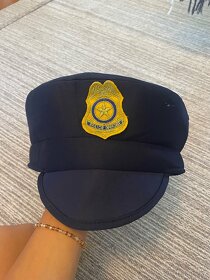 Kostým pro 3 policisty - 4