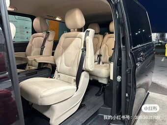 Prodej Mercedes benz Vclass 250 - 4
