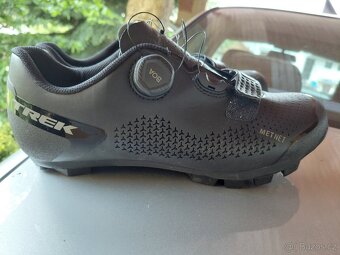 Trek/Foray Mountain Shoe, černé, vel 43 za 2500, najeto 300 - 4