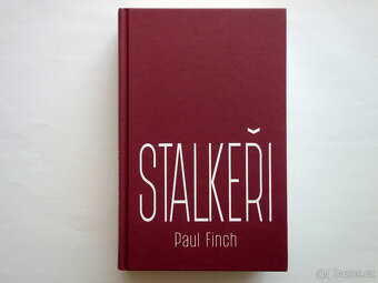 Paul Finch - Stalkeři / Domino 2016 - 4