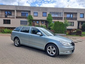 Škoda Octavia II 1.6TDi 10/2012 Facelift,Koupeno v ČR. - 4