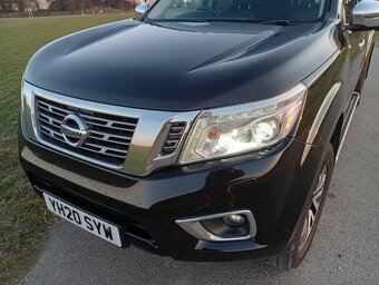 NISSAN Navara Tekna dCi DOUBLE CAB 4x4 Volant vpravo RV 2020 - 4