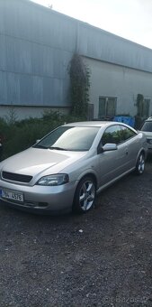 Astra coupe Bertone - 4