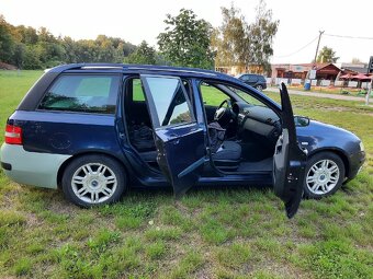 Fiat Stilo kombi 1,9JTD - 4