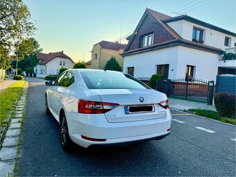 Škoda Superb 2017, 1.6 TDi 88Kw DSG, nová STK-E - 4