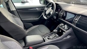 Kodiaq 2.0Tdi 4x4 150t km Virtual Kokpit LED Zaves m.2021 - 4