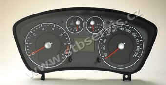 Budíky, tachometr Ford Focus, C-Max, Mondeo,... - 4