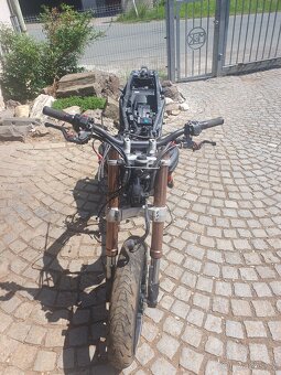 Triumph speed triple 1050 2012 ABS - 4