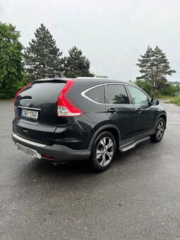 Honda CR-V executive 4x4 2013 2.2 i-dtec 110kW - 4