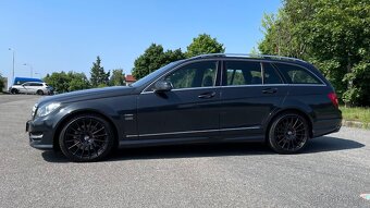 MERCEDES-BENZ C250CDi AVANTGARDE AMG PAKET - 4