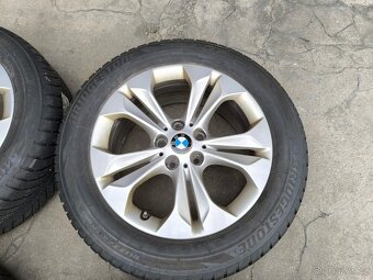 Original alu Bmw f48,f39 R17 Sada Č.5 - 4