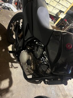 Honda varadero 125 - 4
