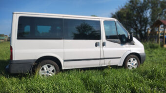 Ford Tranzit 2,2 Tdci FT 280 Tourneo 140 Ps, 9 míst - 4