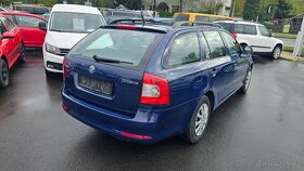 Škoda Octavia 1,6 TDi - 4