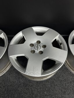 Alu Opel Omega 5x110 17” - 4
