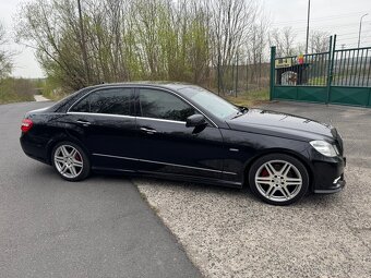 Mercedes w 212 e350 - 4