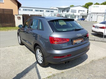 Audi Q3 2,0 TDi 4X4 KŮŽE NAVI SERVIS - 4
