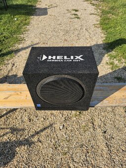 Subwoofer HELIX K12E - 4