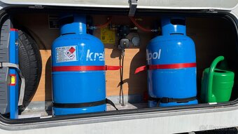 Knaus KW 550 Sudwid - 4