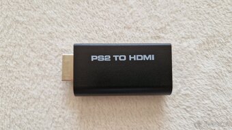 PS2 to HDMI converter - 4