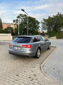 Audi A6 AVANT 2.0 TDI - 4