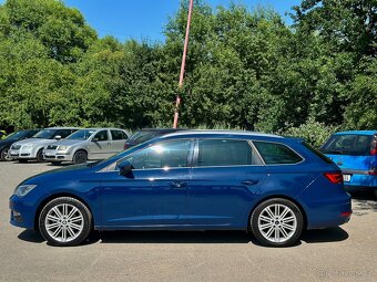 Seat leon 2.0tdi 2017 4x4 - 4