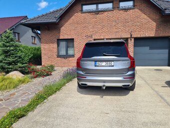 Volvo XC 90,2.0 D,7 míst,4x4,99600 km,Inscription,perfektní - 4