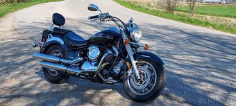 Yamaha xvs 1100 dragstar - 4
