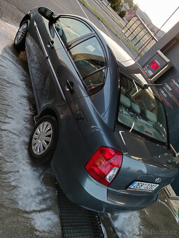 Hyundai Accent 2007 - 1.4 benzin 71 Kw - 4